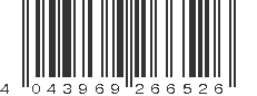 EAN 4043969266526