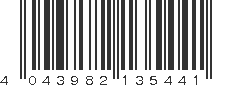 EAN 4043982135441