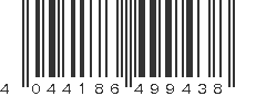 EAN 4044186499438
