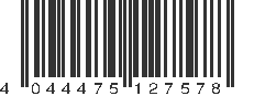 EAN 4044475127578