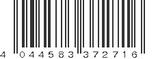 EAN 4044583372716