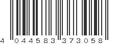 EAN 4044583373058