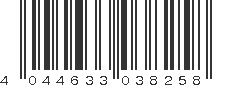 EAN 4044633038258