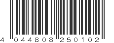 EAN 4044808250102