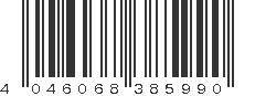 EAN 4046068385990