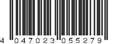 EAN 4047023055279