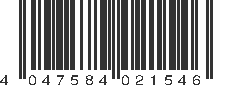 EAN 4047584021546