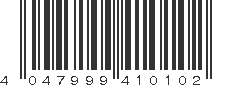 EAN 4047999410102