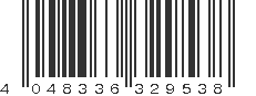 EAN 4048336329538