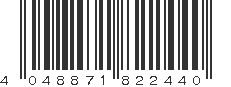 EAN 4048871822440