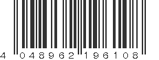 EAN 4048962196108