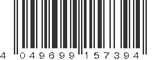 EAN 4049699157394