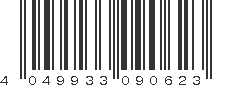 EAN 4049933090623