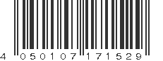 EAN 4050107171529