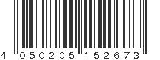 EAN 4050205152673