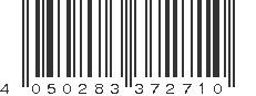 EAN 4050283372710