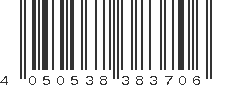 EAN 4050538383706