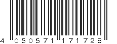 EAN 4050571171728