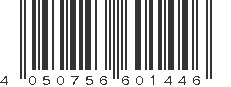 EAN 4050756601446