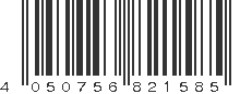 EAN 4050756821585