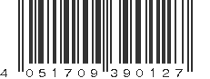 EAN 4051709390127