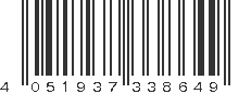EAN 4051937338649