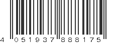 EAN 4051937888175