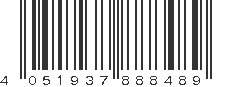 EAN 4051937888489
