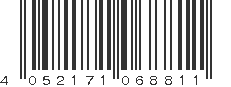 EAN 4052171068811