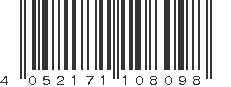 EAN 4052171108098