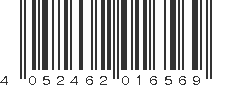 EAN 4052462016569