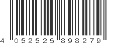 EAN 4052525898279