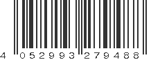 EAN 4052993279488