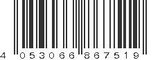 EAN 4053066867519