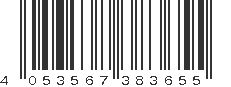 EAN 4053567383655