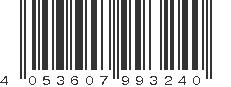 EAN 4053607993240