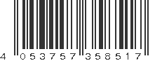 EAN 4053757358517