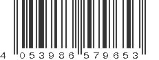 EAN 4053986579653