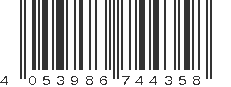 EAN 4053986744358