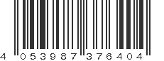EAN 4053987376404