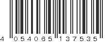 EAN 4054065137535