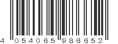 EAN 4054065986652