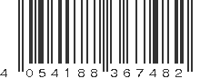 EAN 4054188367482