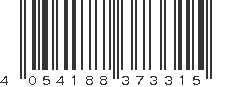 EAN 4054188373315