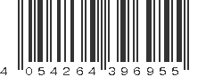 EAN 4054264396955