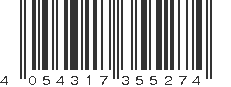 EAN 4054317355274