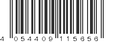 EAN 4054409115656