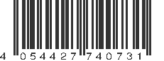 EAN 4054427740731