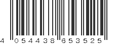 EAN 4054438653525