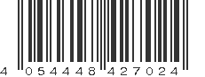 EAN 4054448427024